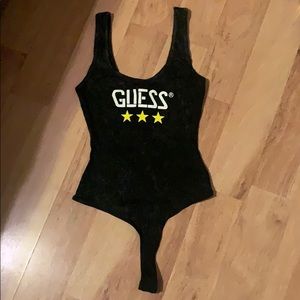GUESS x Camila Cabello bodysuit